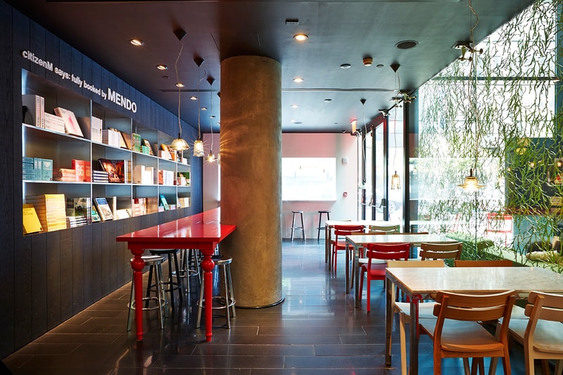 citizenM 紐約時代廣場新酒店開幕