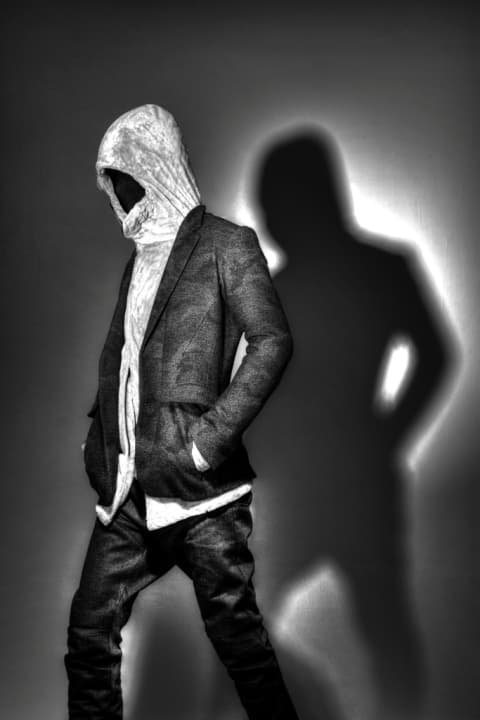 CIVILIZED 2014 秋冬系列造型搭配 Lookbook