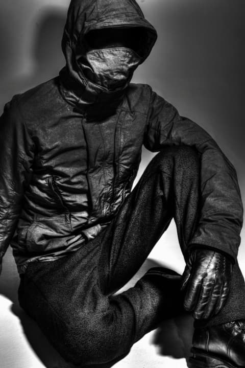 CIVILIZED 2014 秋冬系列造型搭配 Lookbook