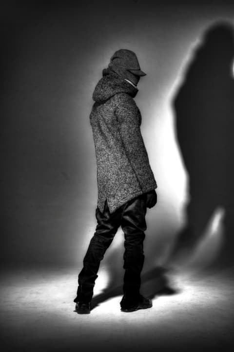 CIVILIZED 2014 秋冬系列造型搭配 Lookbook