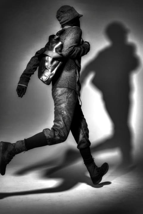 CIVILIZED 2014 秋冬系列造型搭配 Lookbook