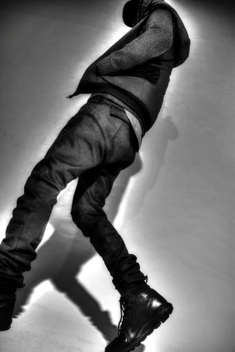 CIVILIZED 2014 秋冬系列造型搭配 Lookbook