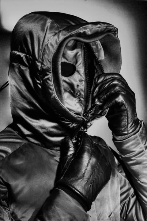 CIVILIZED 2014 秋冬系列造型搭配 Lookbook