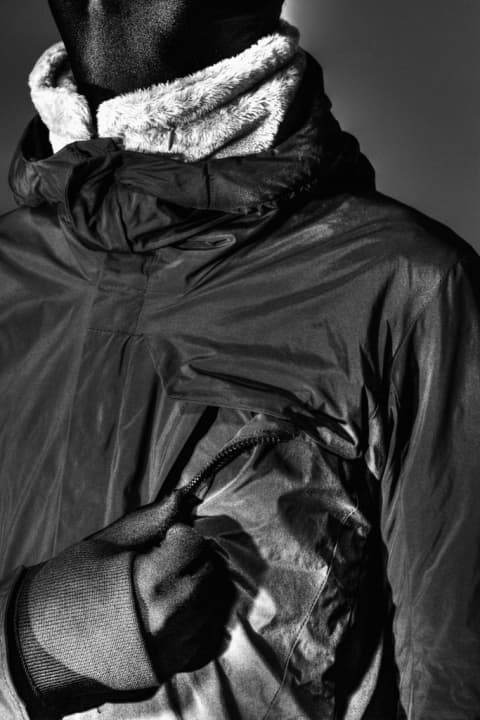 CIVILIZED 2014 秋冬系列造型搭配 Lookbook