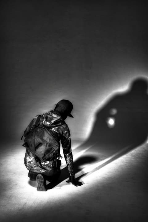 CIVILIZED 2014 秋冬系列造型搭配 Lookbook