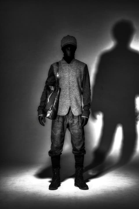 CIVILIZED 2014 秋冬系列造型搭配 Lookbook