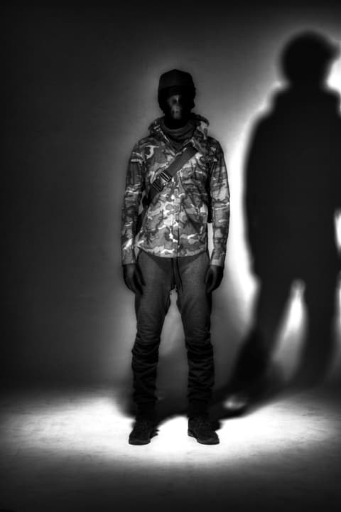 CIVILIZED 2014 秋冬系列造型搭配 Lookbook