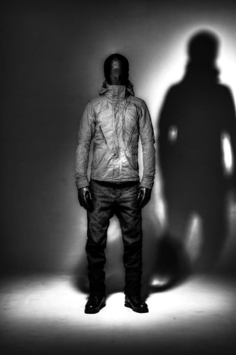 CIVILIZED 2014 秋冬系列造型搭配 Lookbook