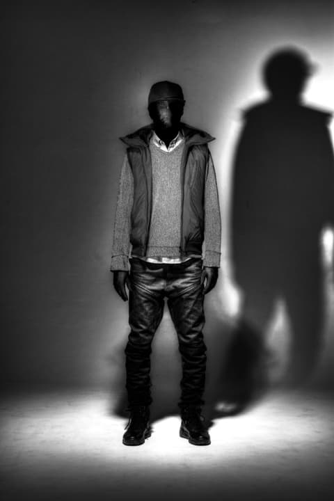 CIVILIZED 2014 秋冬系列造型搭配 Lookbook