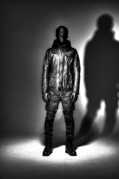 CIVILIZED 2014 秋冬系列造型搭配 Lookbook