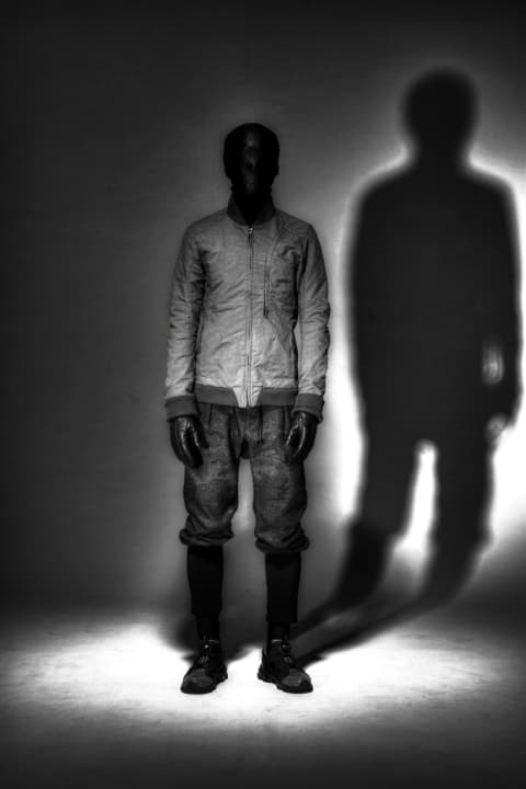 CIVILIZED 2014 秋冬系列造型搭配 Lookbook