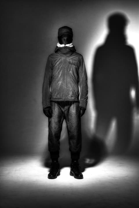 CIVILIZED 2014 秋冬系列造型搭配 Lookbook