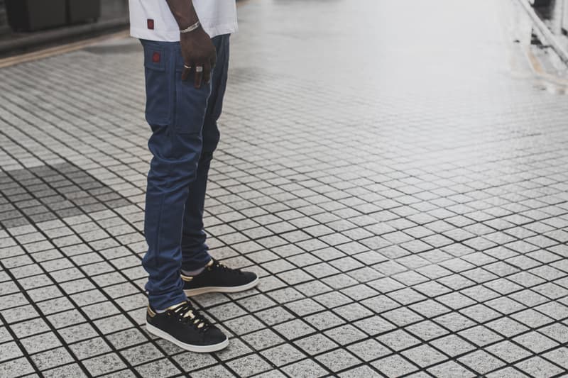 CLOT 2014 夏季「From Dawn Till Dusk」造型搭配 Lookbook