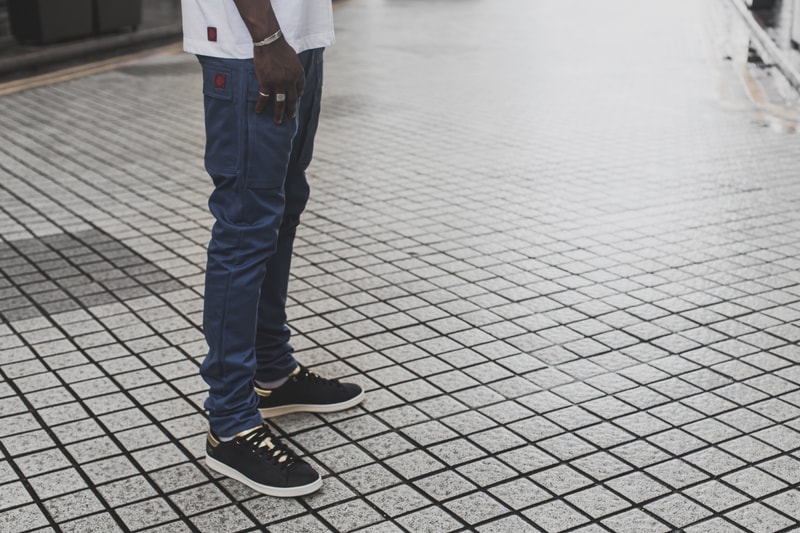 CLOT 2014 夏季「From Dawn Till Dusk」造型搭配 Lookbook