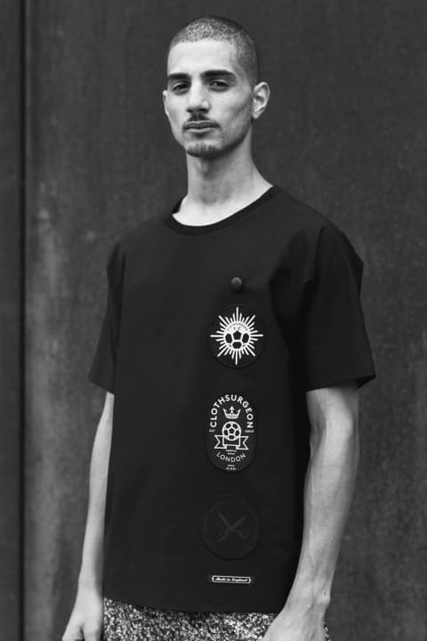 Clothsurgeon FC「Carrincha」別註系列