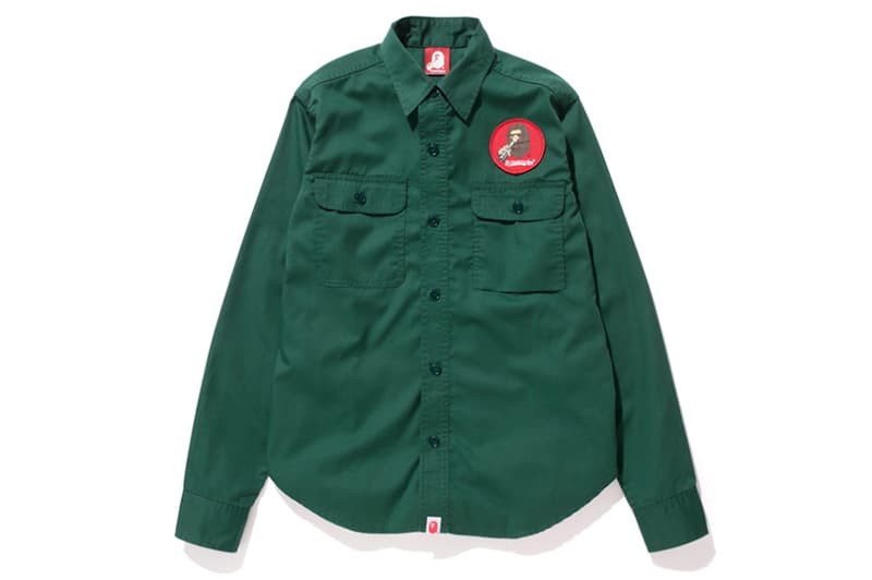 Coca-Cola x A Bathing Ape 2014 別注聯乘系列