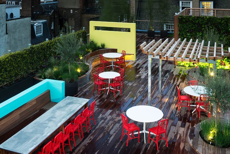 MoreySmith 爲 Coca-Cola 設計英國總部