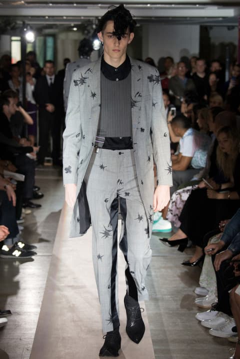 COMME des GARÇONS 2015 春夏系列發佈會