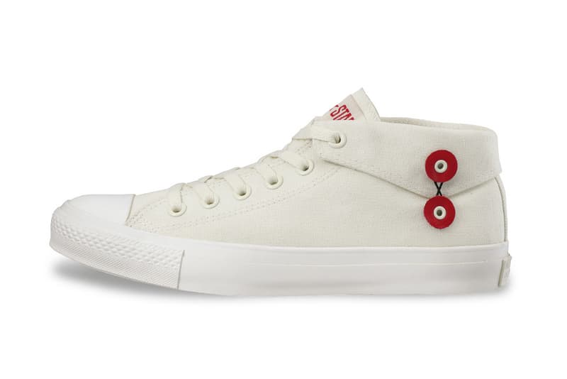 Converse Japan Chuck Taylor All Star「Tegami」系列