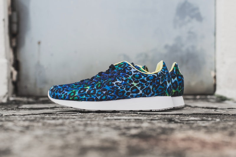 近賞 Converse Auckland Racer「Animal」全新配色系列