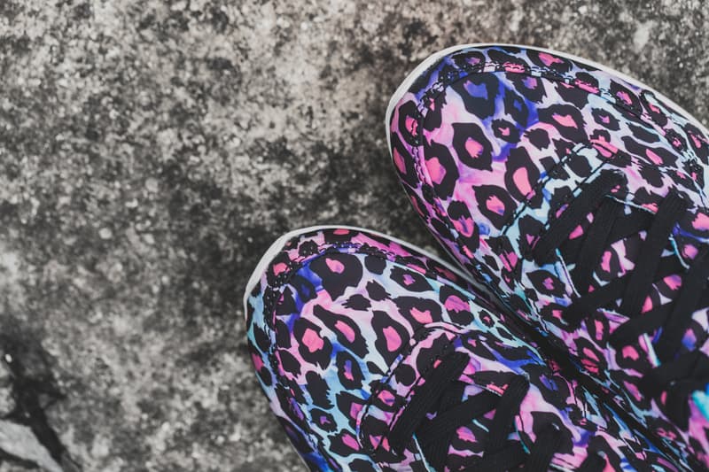 近賞 Converse Auckland Racer「Animal」全新配色系列