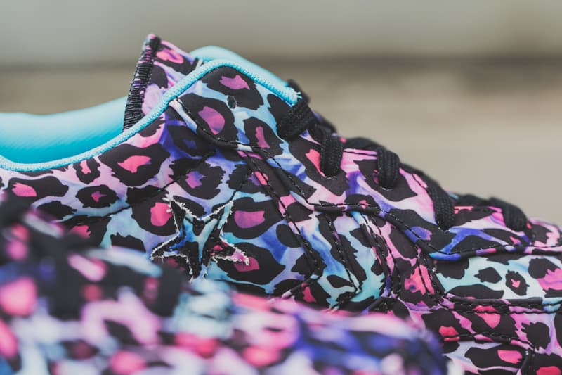 近賞 Converse Auckland Racer「Animal」全新配色系列