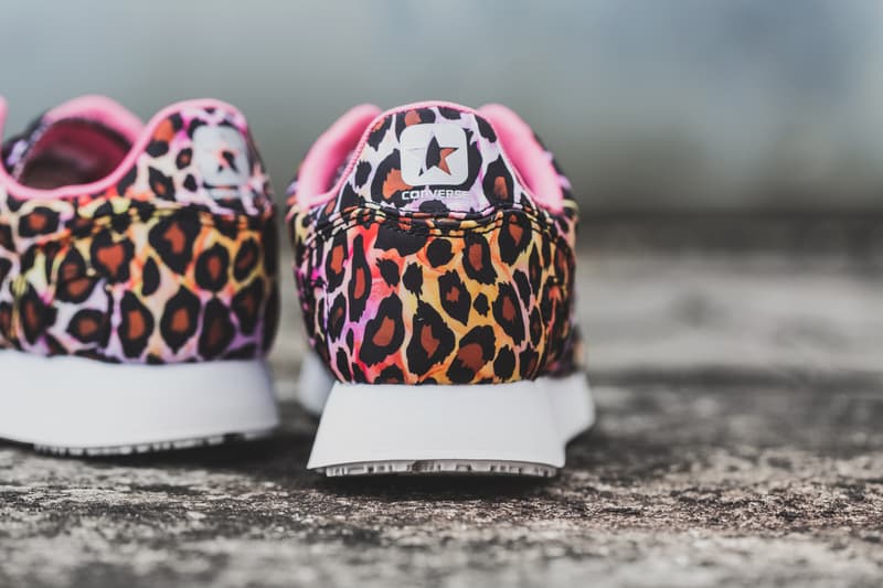 近賞 Converse Auckland Racer「Animal」全新配色系列