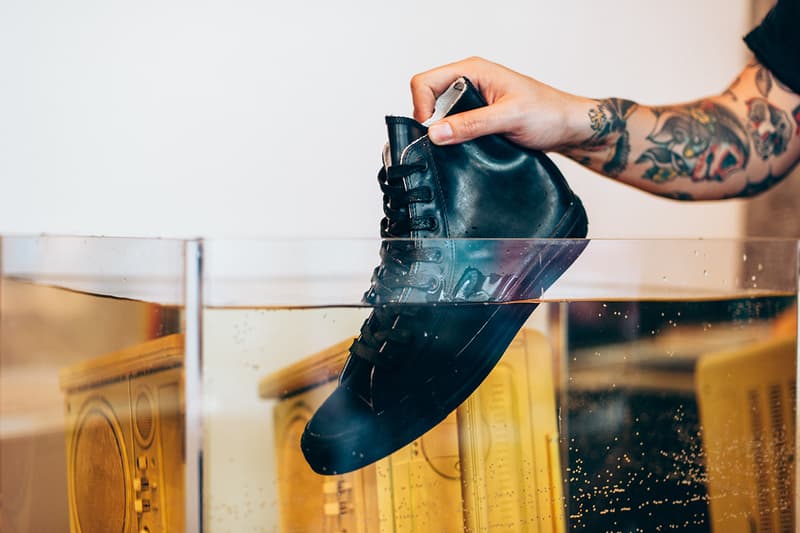 Converse 2014 秋季及假日系列首爾預覽會回顧