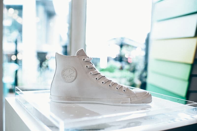 Converse 2014 秋季及假日系列首爾預覽會回顧