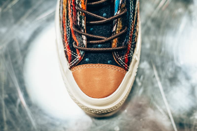 Converse 2014 秋季及假日系列首爾預覽會回顧