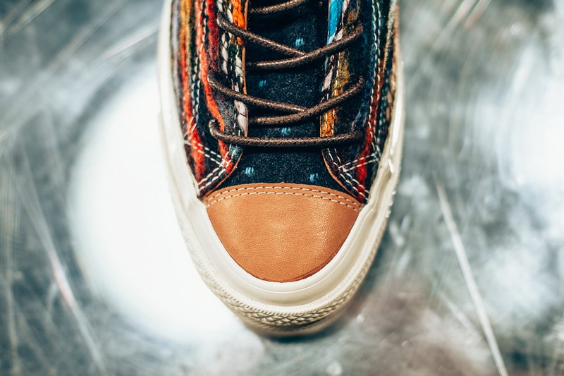 Converse 2014 秋季及假日系列首爾預覽會回顧