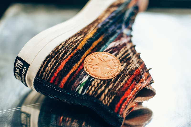 Converse 2014 秋季及假日系列首爾預覽會回顧