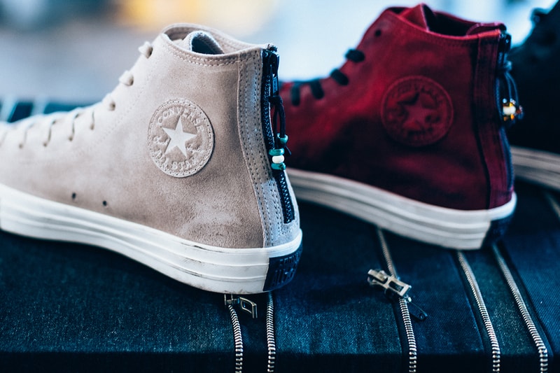 Converse 2014 秋季及假日系列首爾預覽會回顧