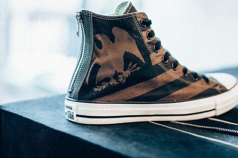 Converse 2014 秋季及假日系列首爾預覽會回顧