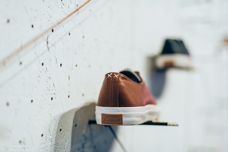Converse 2014 秋季及假日系列首爾預覽會回顧