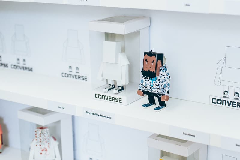 Converse 2014 秋季及假日系列首爾預覽會回顧