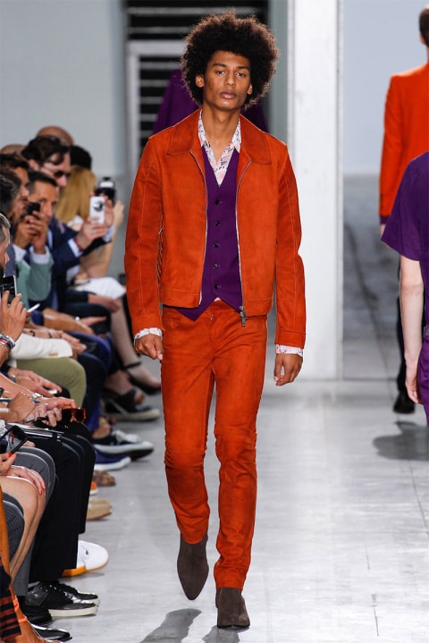 Costume National 2015 春夏系列發佈會