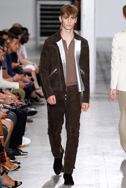 Costume National 2015 春夏系列發佈會