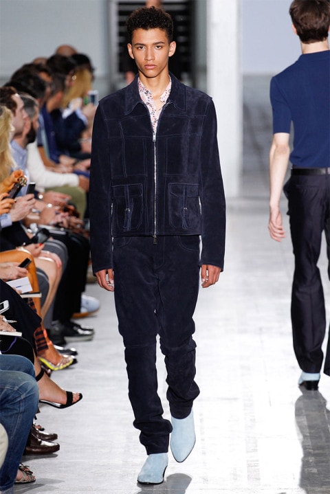 Costume National 2015 春夏系列發佈會
