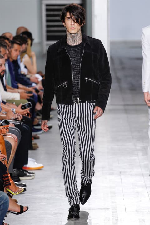 Costume National 2015 春夏系列發佈會