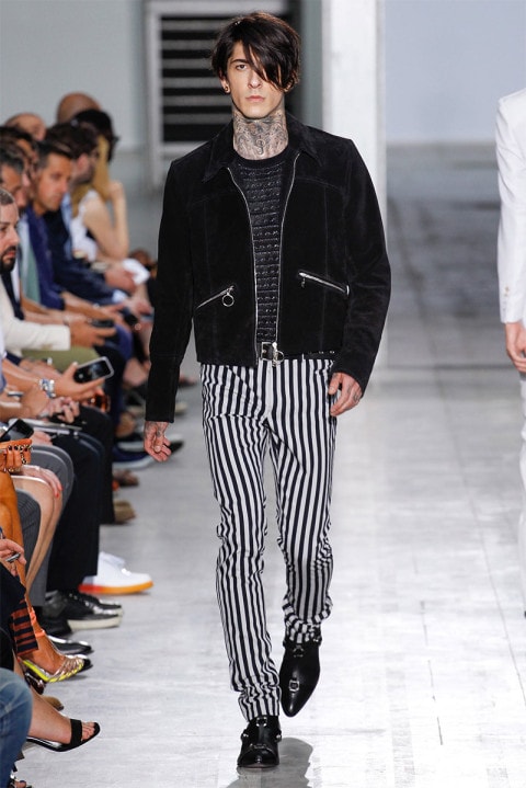 Costume National 2015 春夏系列發佈會