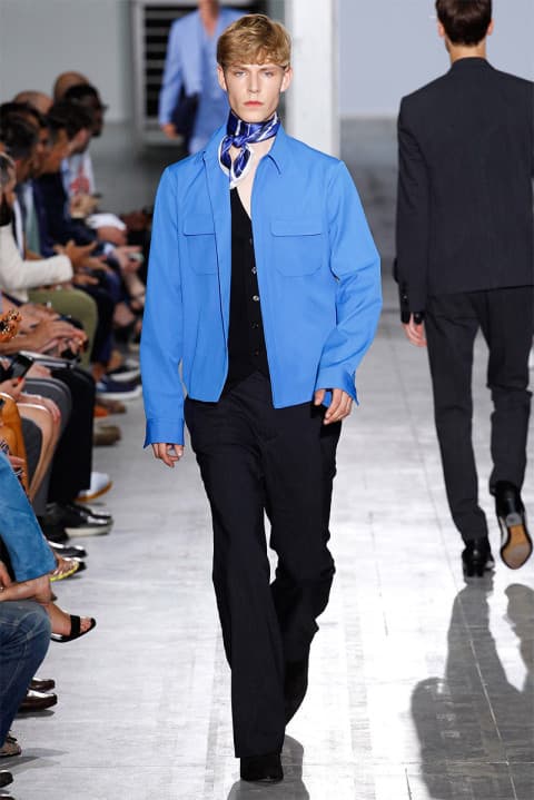 Costume National 2015 春夏系列發佈會