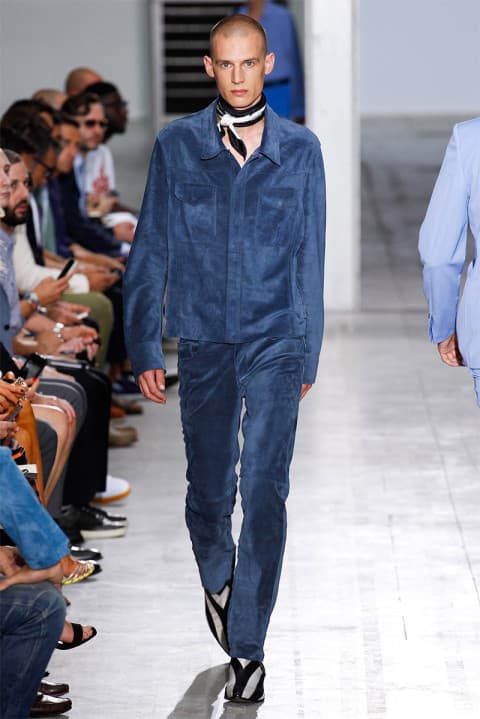 Costume National 2015 春夏系列發佈會