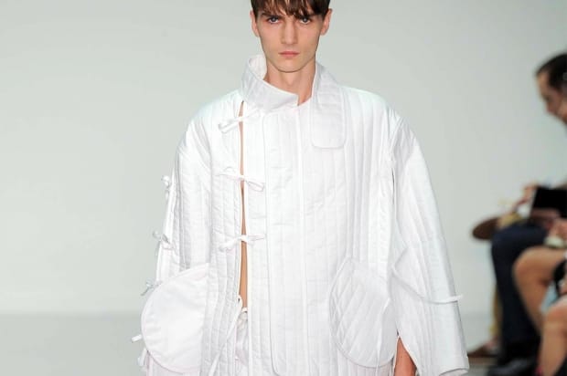 Craig Green 2015 春夏系列發佈會