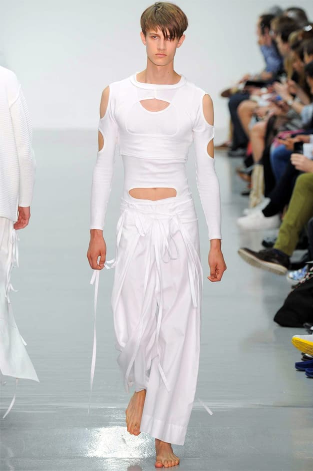 Craig Green 2015 春夏系列發佈會