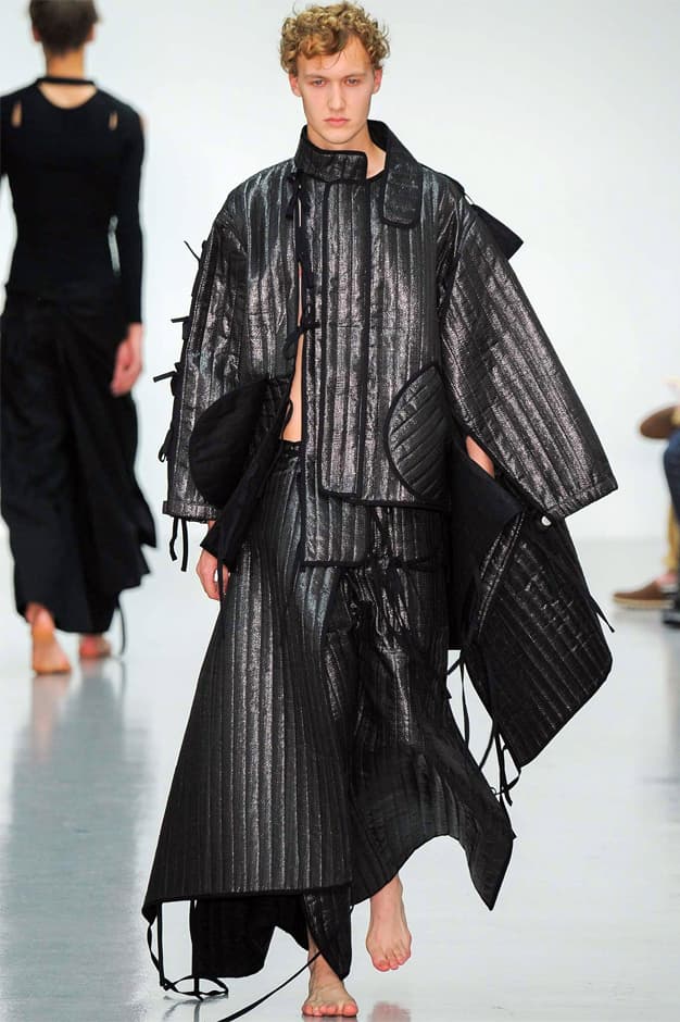 Craig Green 2015 春夏系列發佈會