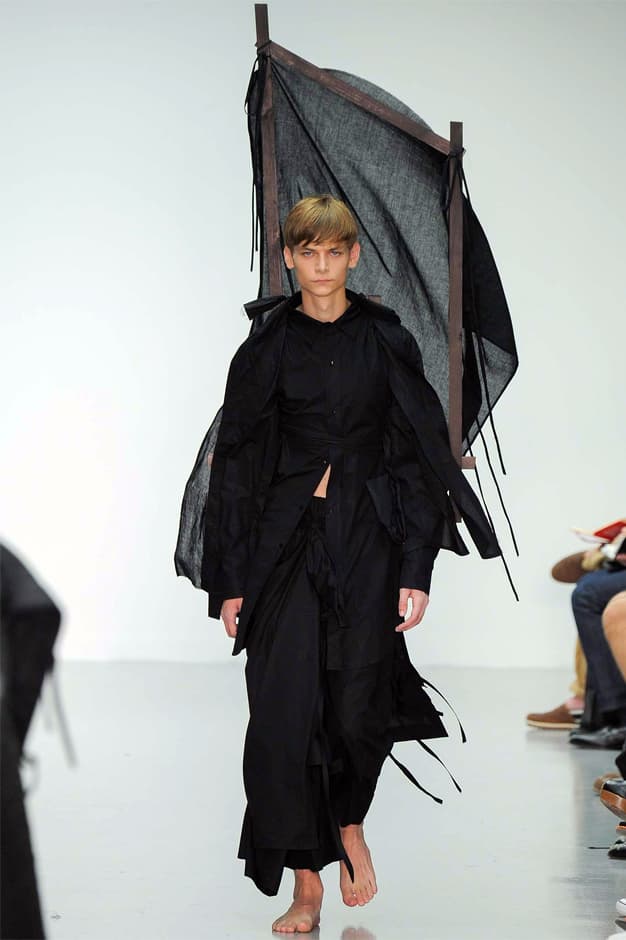 Craig Green 2015 春夏系列發佈會