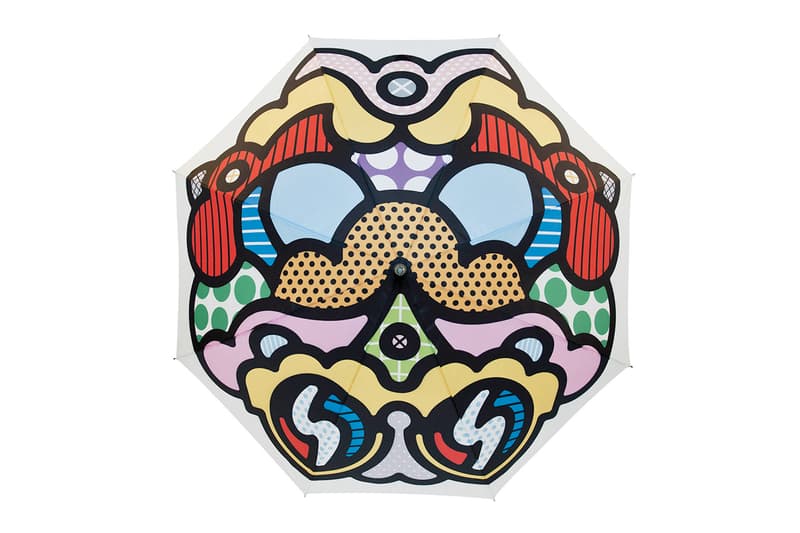 香港海港城 x Craig & Karl 2014 聯名雨傘系列