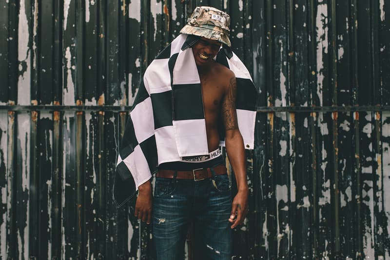 D.B.M. 2014 夏季「WINNER’S CIRCLE」系列造型搭配 Lookbook