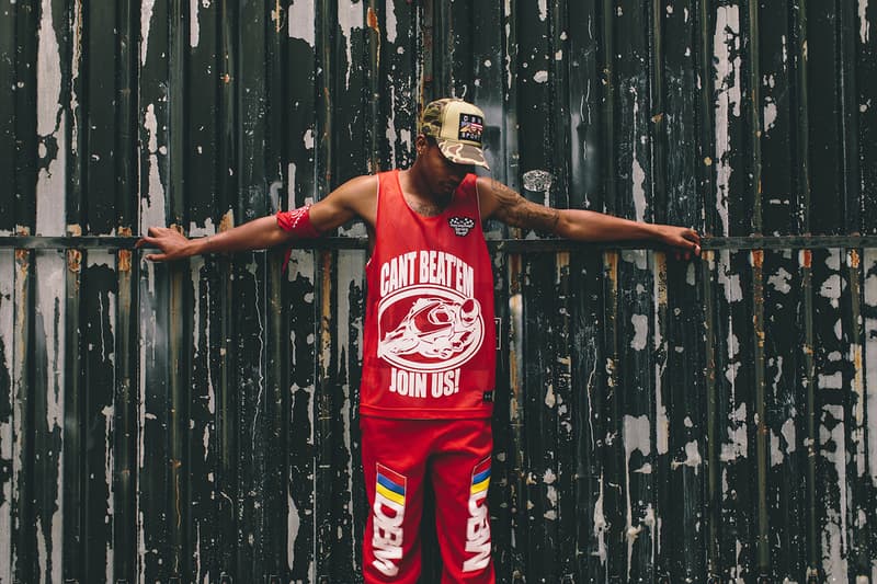 D.B.M. 2014 夏季「WINNER’S CIRCLE」系列造型搭配 Lookbook